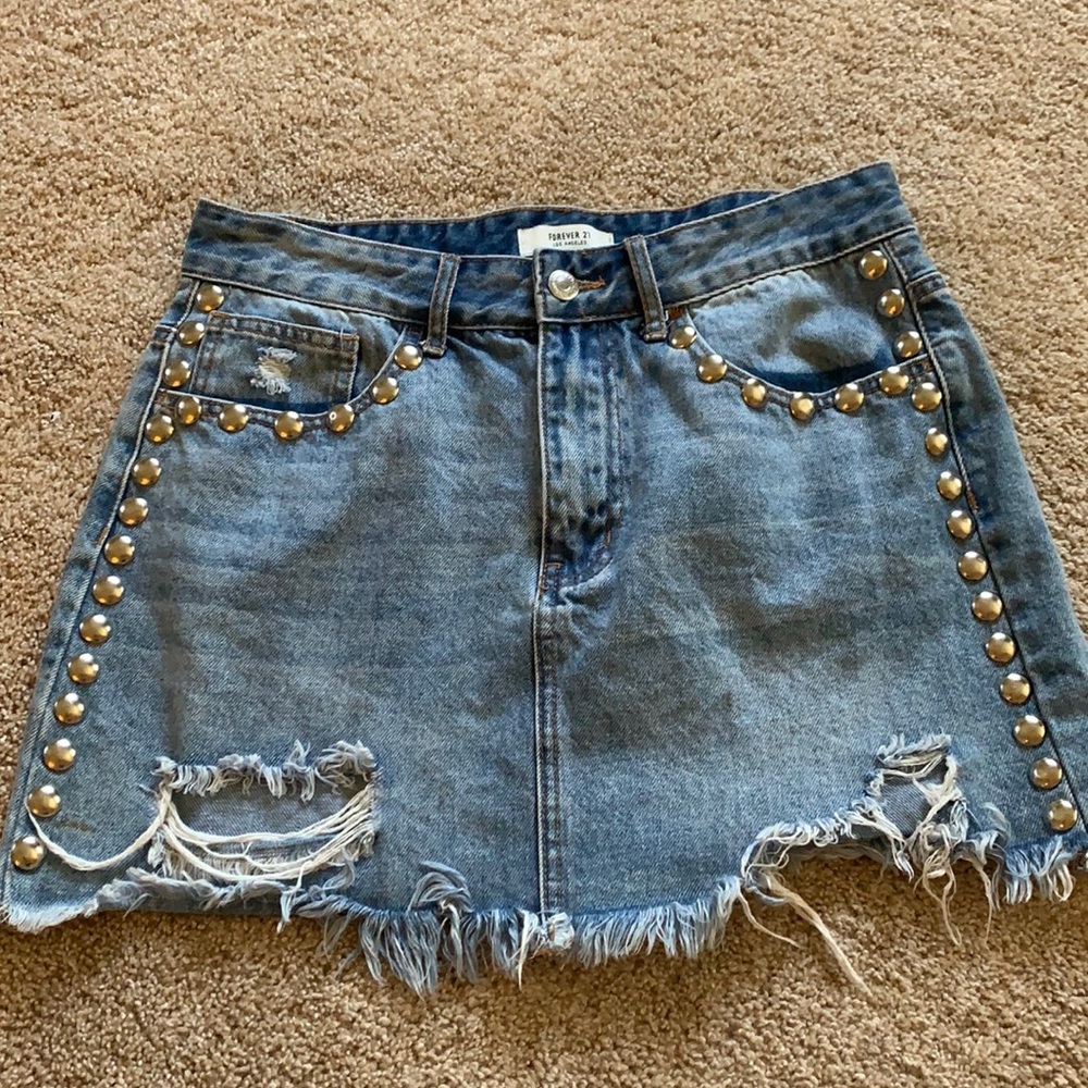 Forever 21 skirt